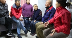 內(nèi)蒙古廣播電視臺《百姓熱線》欄目 “供暖季來了，你們準(zhǔn)備好了嗎” 專題攝制組來公司現(xiàn)場采訪