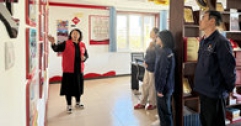 【市城市燃熱集團(tuán)富泰熱力】新華西分公司黨總支開(kāi)展“讀紅色書(shū)籍、講紅色故事、傳紅色家風(fēng)”主題讀書(shū)活動(dòng)